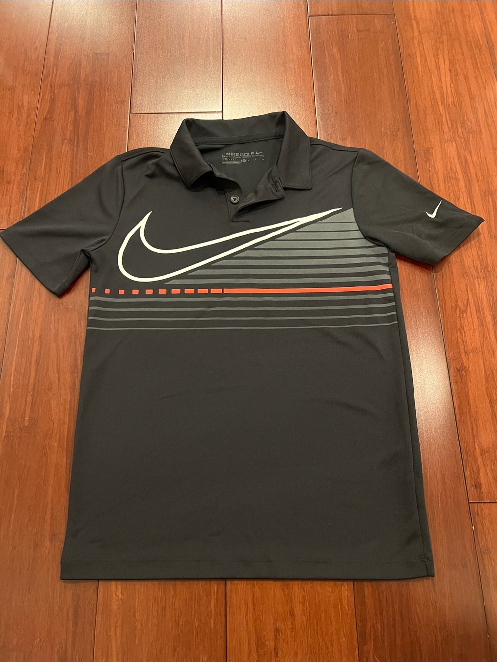 Nike youth Dri-fit Golf Polo